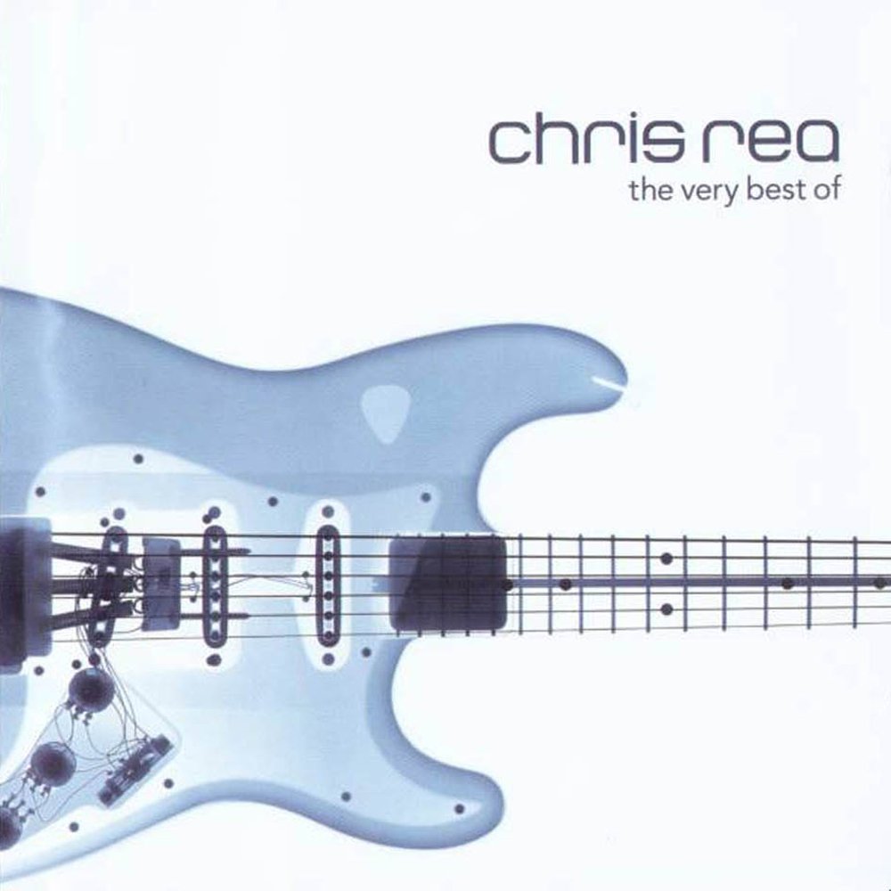 Rea, Chris - The Very Best Of Chris Rea, Vinyl Album